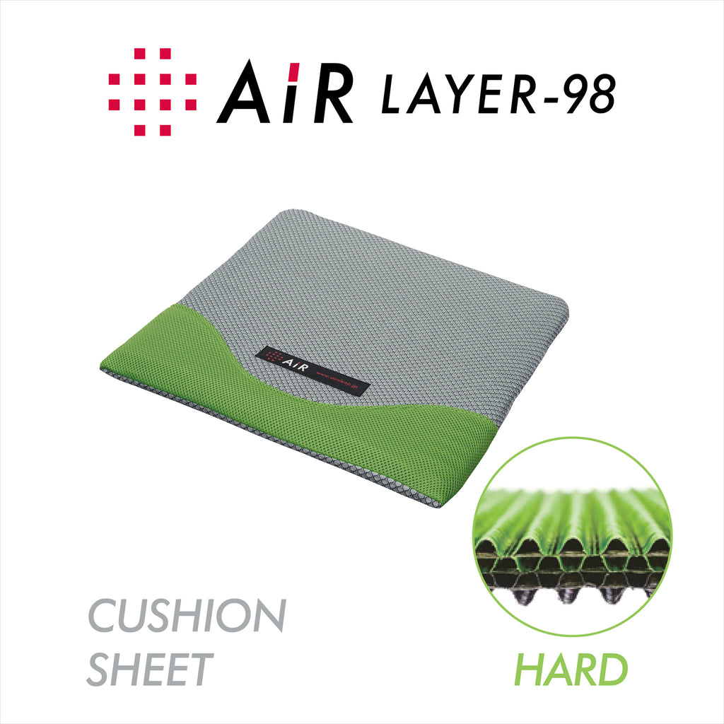 [AiR Layer 98] Cushion Sheet / Hard